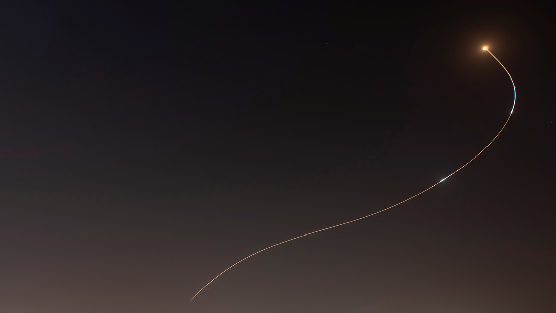 Siria intercepta varios misiles israelíes sobre Palmira