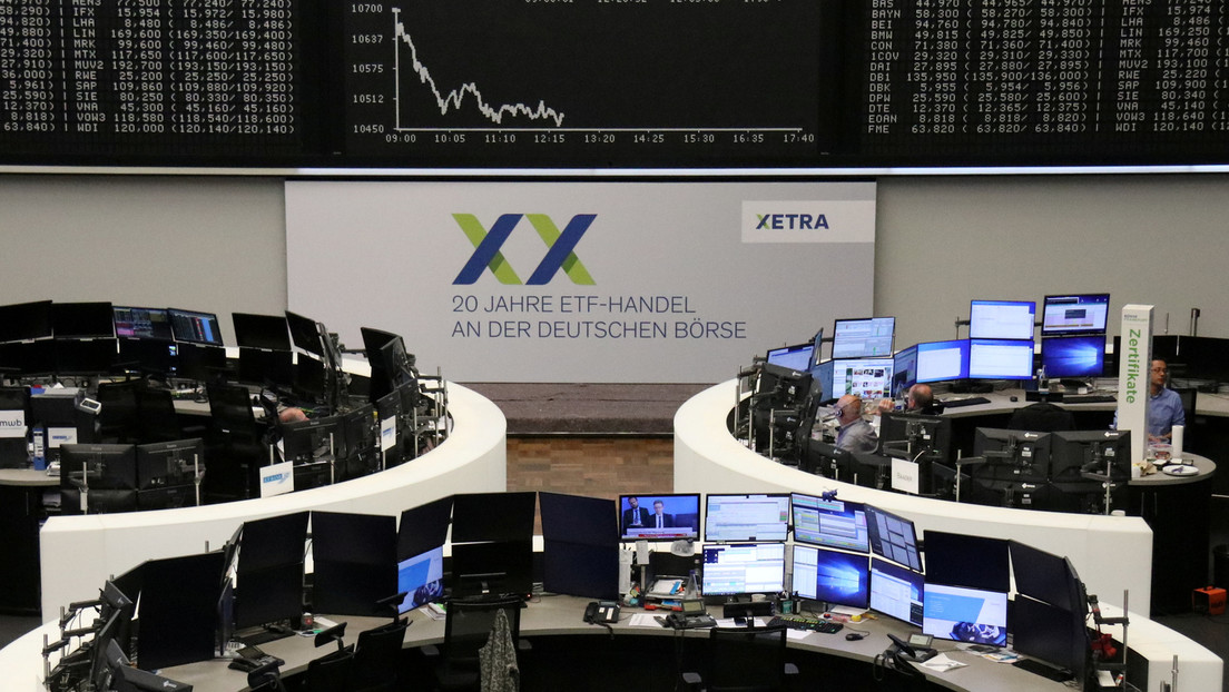 Índices de los mercados europeos caen tras el drástico desplome del petróleo WTI