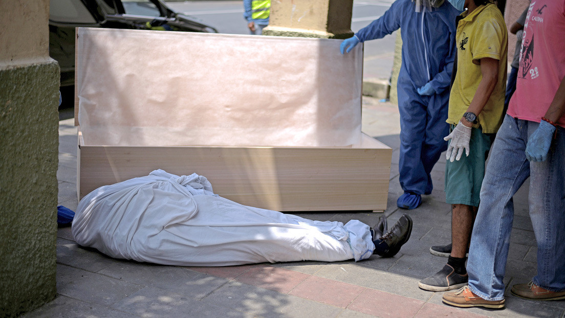 Alcaldesa de Guayaquil dice que el Ministerio de Salud busca la "inmunidad de rebaño" y este niega la información