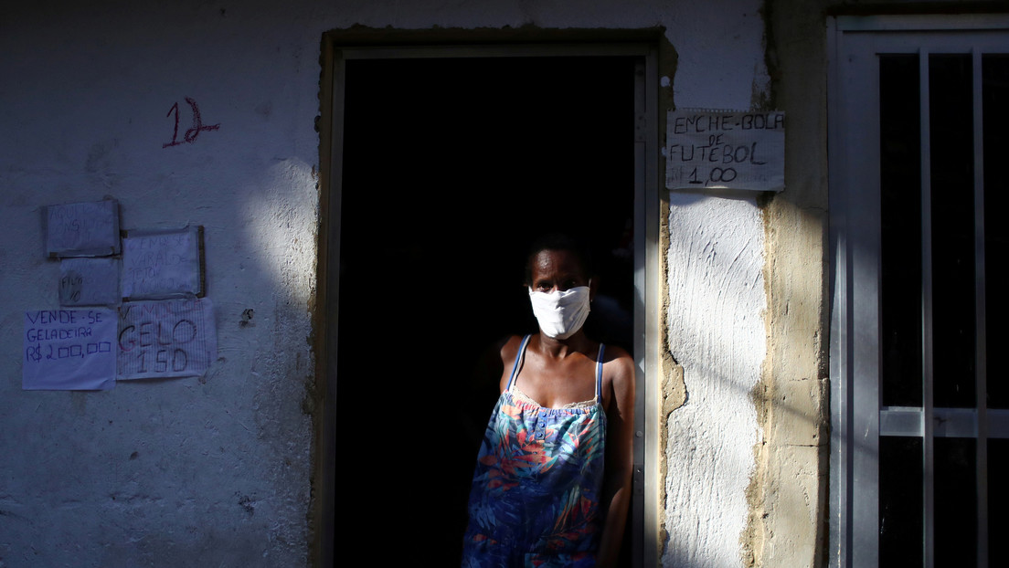 Número de muertos por coronavirus en Brasil se eleva a 2.741 y se registran 43.079 contagiados