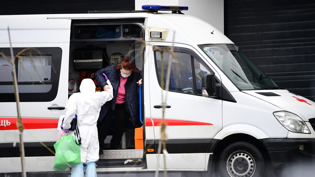 Rusia detecta 4.774  nuevos casos de coronavirus y el total asciende a casi 63.000