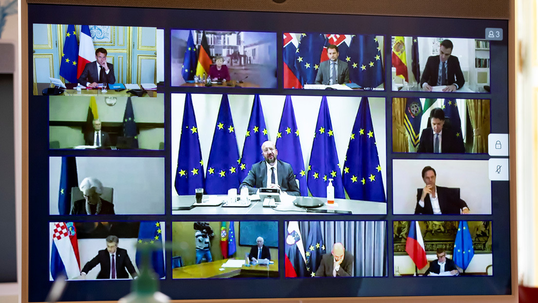 Los líderes europeos pactan un plan de reconstrucción económica, pero sin acuerdos sobre su financiamiento