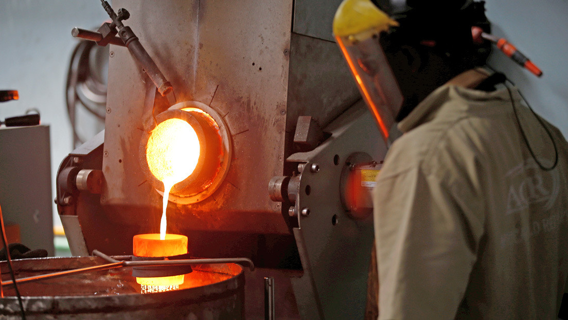 Corredor de bolsa veterano estima que es tiempo de invertir en oro porque "las minas de oro ahora son literalmente 'minas de oro'"