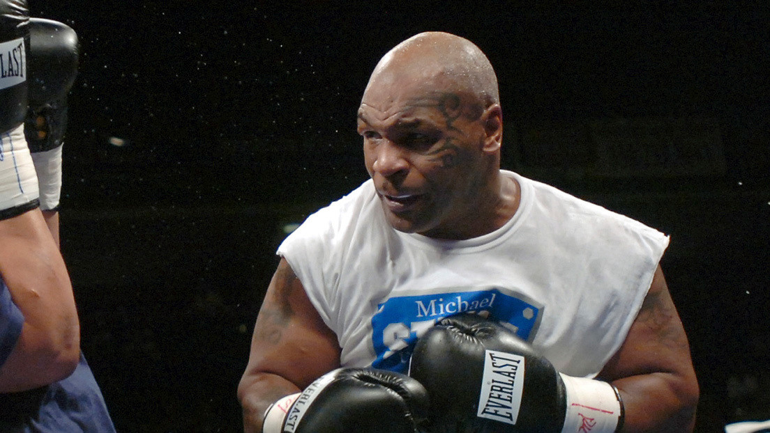 Mike Tyson asegura que está entrenando y habla de un posible regreso a los cuadriláteros