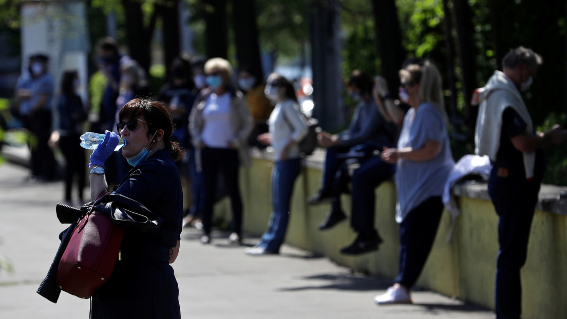 La República Checa relaja las medidas contra el coronavirus en medio del descenso de nuevos positivos