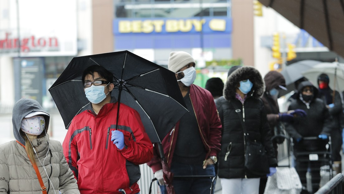 Médicos estadounidenses creen que el coronavirus puede provocar accidentes cerebrovasculares en adultos jóvenes