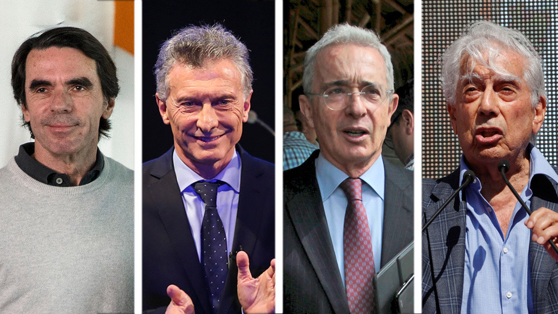 Los 'liberales' y sus advertencias en una carta contra el autoritarismo populista (pero nada más el de izquierda)