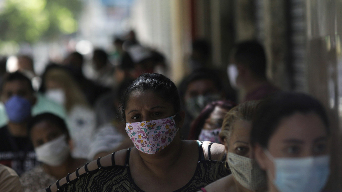 Brasil registra 338 nuevas muertes por coronavirus en las últimas 24 horas y la cifra de fallecidos se eleva a 4.543