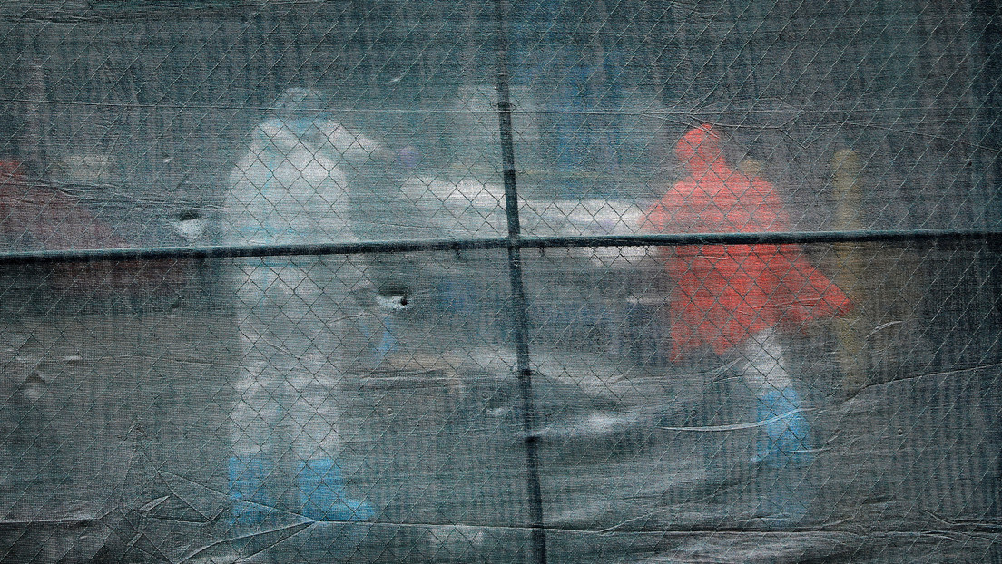 Se triplica el número de intoxicaciones en Nueva York tras la sugerencia de Trump de usar inyecciones de desinfectante contra el covid-19