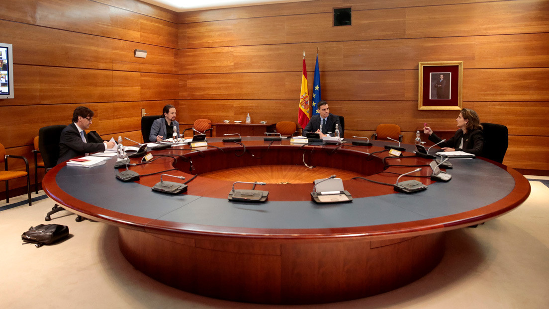 El Gobierno de España anuncia un 'plan para la transición hacia una nueva normalidad' en cuatro fases