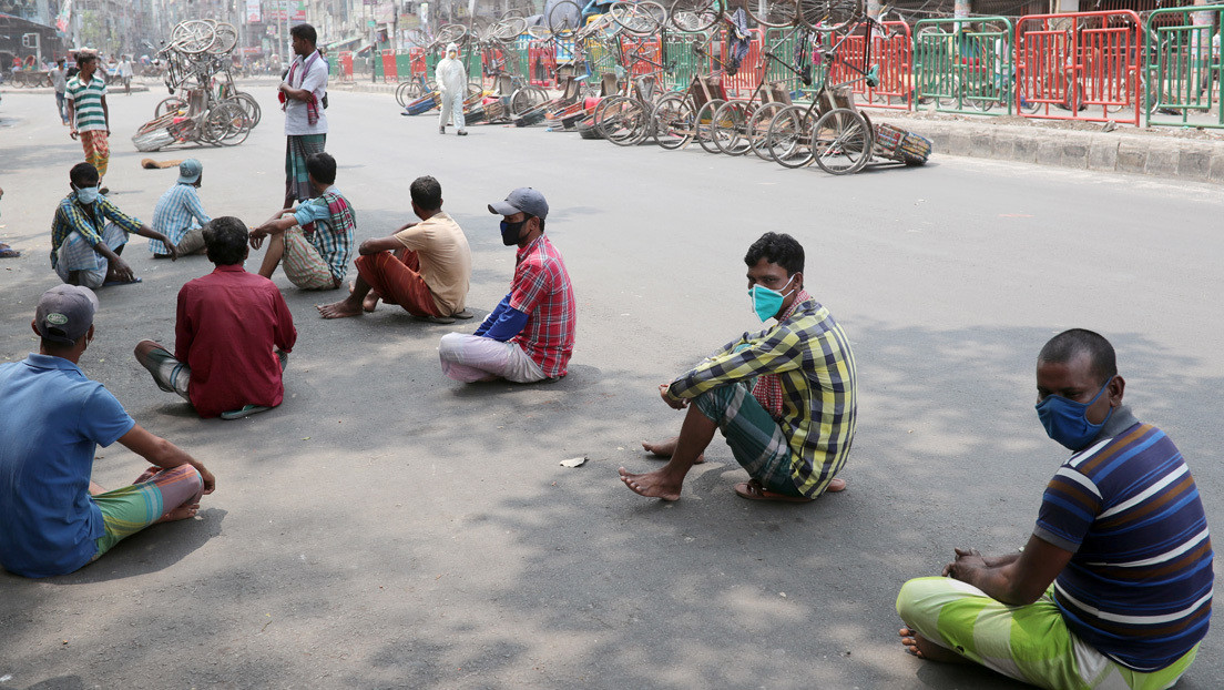 Pronostican hasta 3,2 millones de muertes por coronavirus y 1.000 millones de contagios en países vulnerables