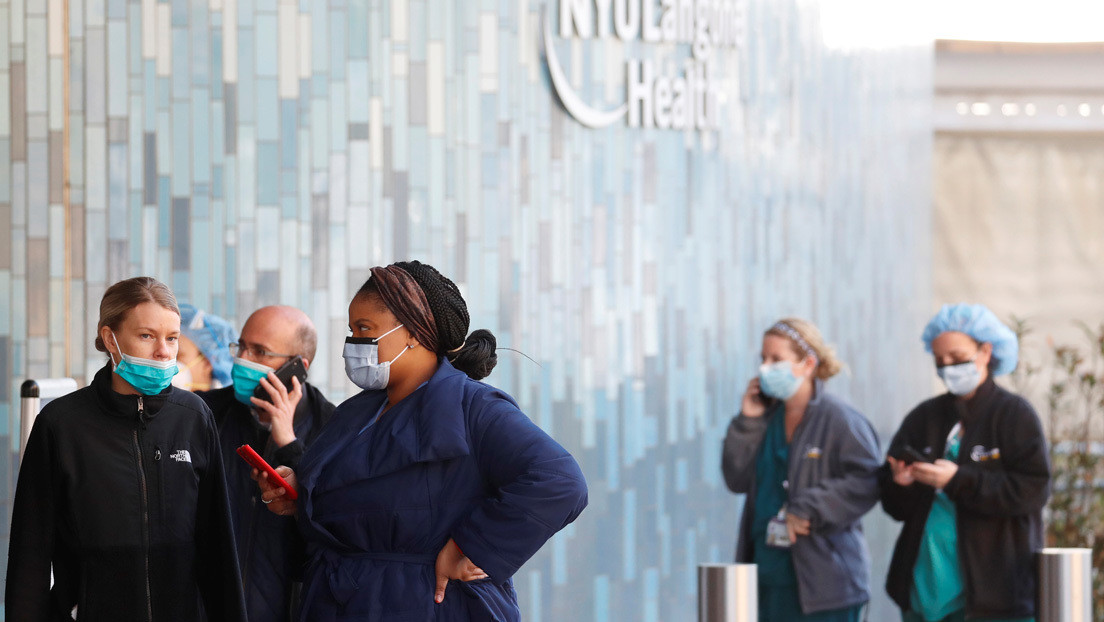 Gobernador de Nueva York: "Cada día pienso que tal vez hoy sea el día en que la pesadilla terminará, pero no lo es"