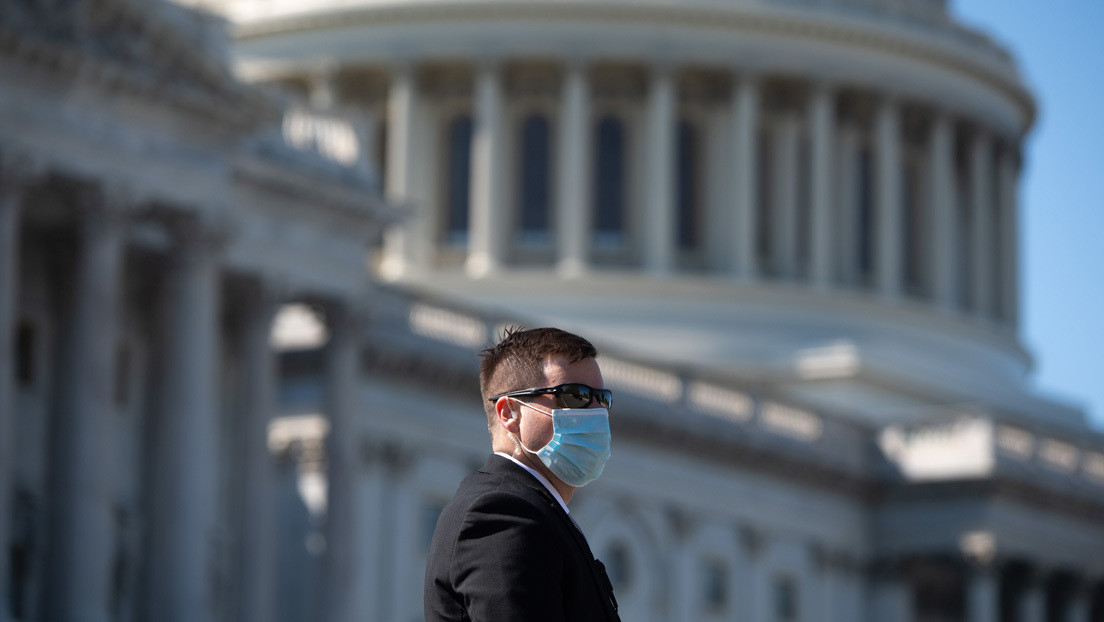 EE.UU. supera el millón de casos positivos de covid-19