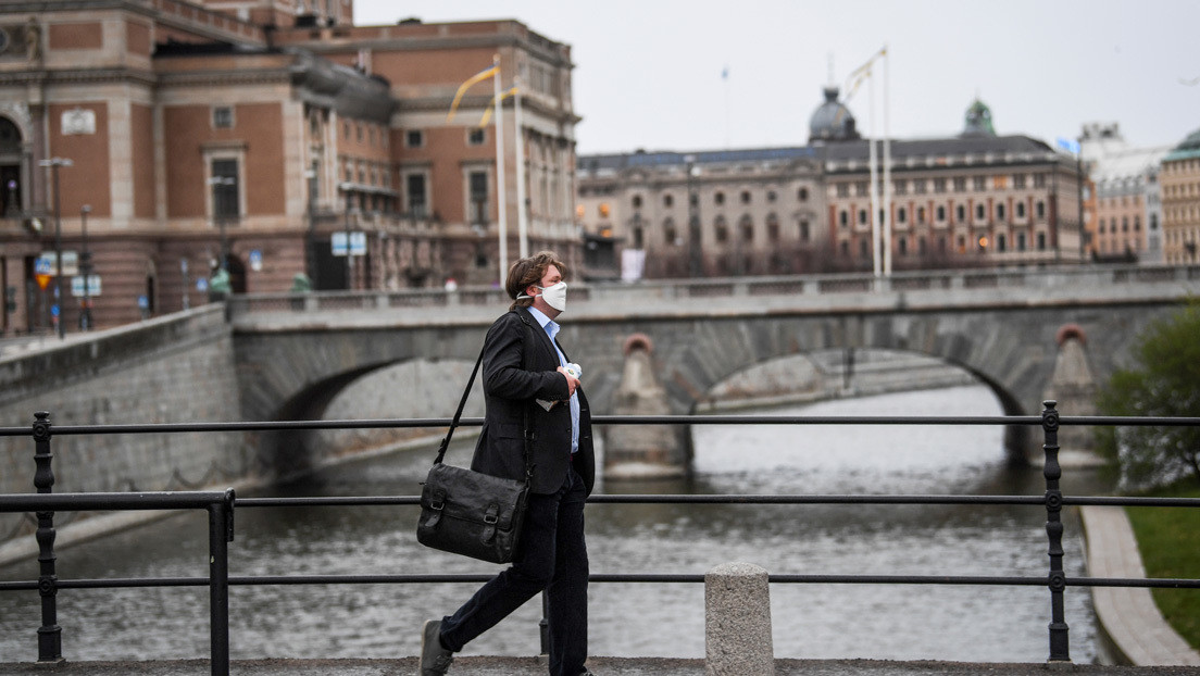 Suecia registra el mayor número de muertes por semana en el siglo XXI