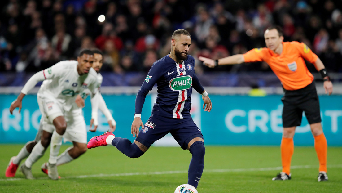 El coronavirus podría infectar de forma particular los pulmones de futbolistas y deportistas de élite