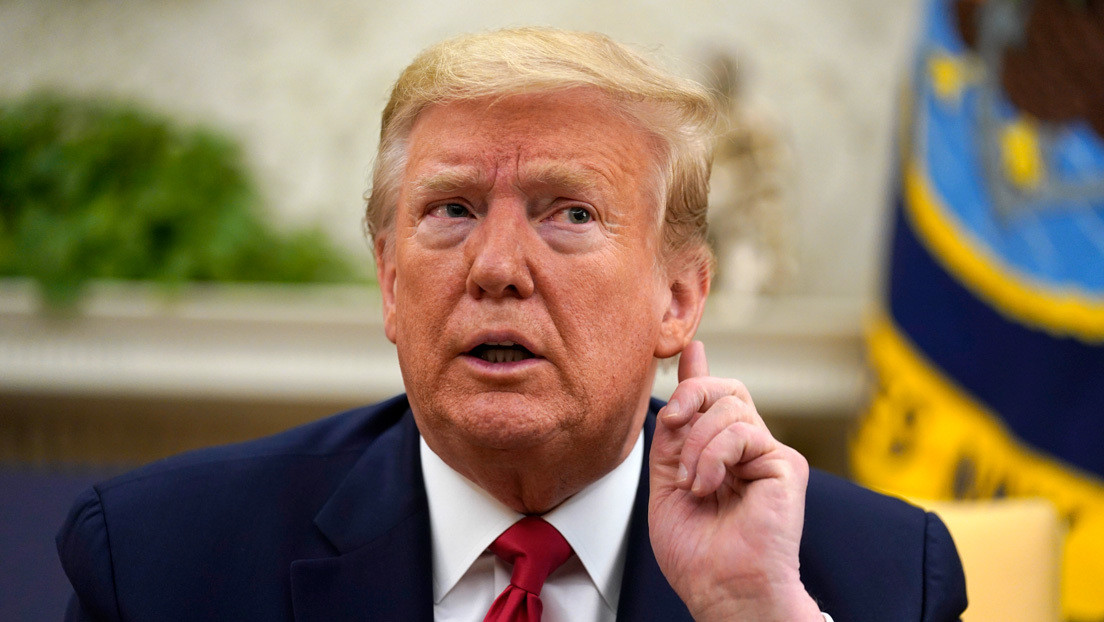 Por qué Trump 'vende' a los ciudadanos que su gestión del covid-19 ha sido un "éxito"