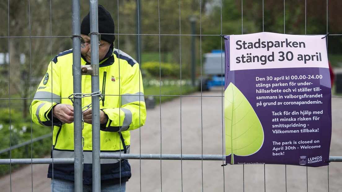 Trump: "Suecia lo está pagando caro por no introducir el confinamiento contra el coronavirus, EE.UU. tomó la decisión correcta"