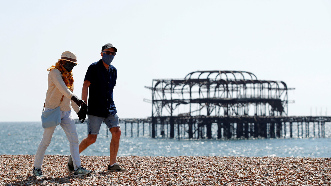 Un nuevo estudio sugiere que el covid-19 no se transmite por vía sexual