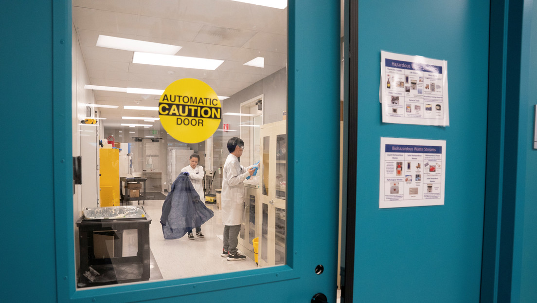 La Inteligencia de EE.UU. asegura que el covid-19 no fue creado por el hombre, pero no descarta la hipótesis del laboratorio