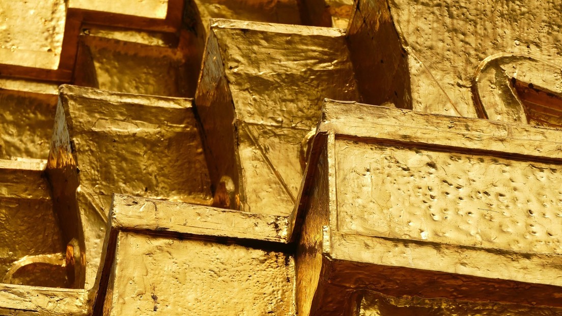 La demanda mundial de oro mundial bate un récord de los últimos cuatro años debido al coronavirus