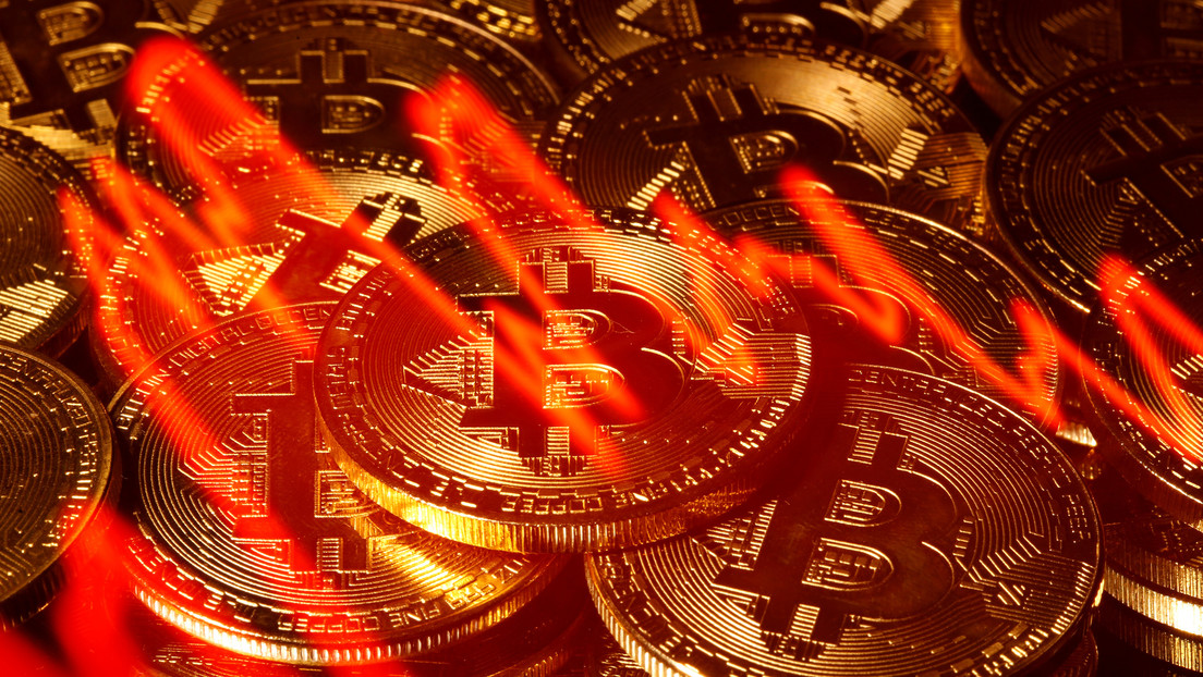 El valor de mercado de las criptomonedas asciende 35.000 millones de dólares en un día