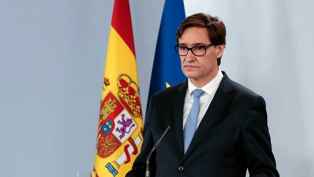 El ministro español de Sanidad explica las normas que regularán las salidas a calle a partir de este fin de semana