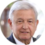Andrés Manuel López Obrador, presidente de México