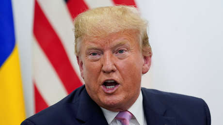 Trump estudia prohibir los viajes a EE.UU. desde Brasil