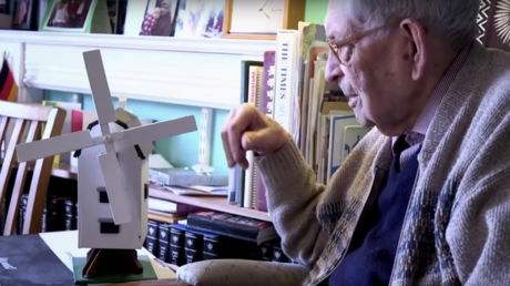 Un anciano de 112 años obtiene un récord Guinness por ser el más viejo del mundo