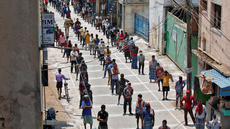 Analista económico: "La salida a la crisis del coronavirus no va a ser homogénea" (VIDEO)