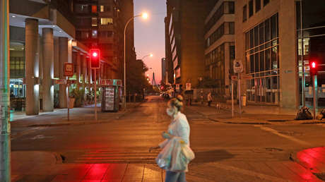 Chile registra 293 casos de coronavirus en 24 horas y la cifra total de contagiados se eleva a 3.031