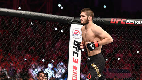 Se cancela la pelea de Khabib Nurmagomédov con Tony Ferguson