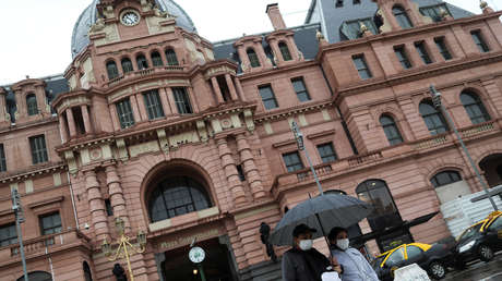 Argentina reporta 31 muertes por coronavirus y 1.133 casos positivos en el país