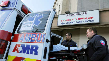 Muertes por coronavirus en EE.UU. marcan un nuevo récord diario con cerca de 1.000 víctimas