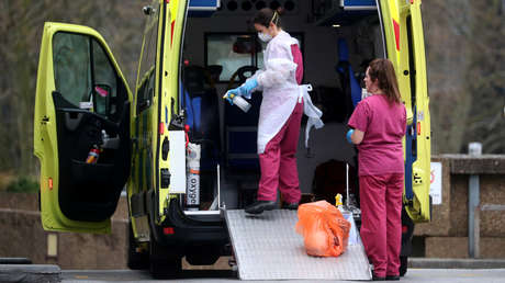 Un británico que sobrevivió al cáncer dos veces fallece tras presentar síntomas de covid-19