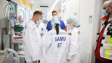 Alemania registra 140 muertes y más de 6.000 infectados por coronavirus en las últimas 24 horas