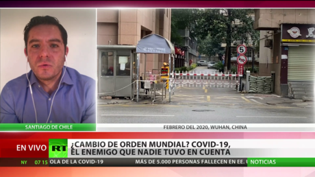 Experto: "La pandemia va a incidir de manera fuerte en la forma en que entendemos el sistema económico mundial"