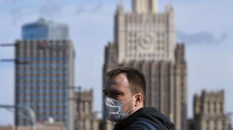 Rusia: Occidente tiene como objetivo aprovechar de la situación epidemiológica en Venezuela para realizar un golpe de estado