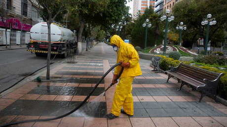 Bolivia solicita el apoyo del magnate Elon Musk para combatir el coronavirus