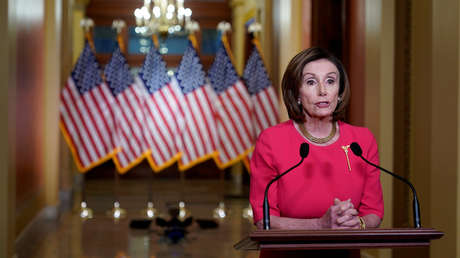 La Cámara de Representantes de EE.UU. crea un comité para supervisar los fondos destinados a paliar los efectos de la pandemia de coronavirus