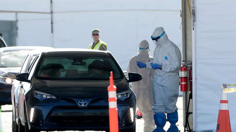 EE.UU. confirma más de 5.600 muertes y más de 234.000 infectados por coronavirus