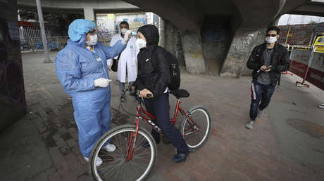 Colombia suma dos nuevas muertes por coronavirus y el total de decesos llega a 19