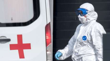 Moscú registra la primera muerte por coronavirus de un paciente menor de 40 años