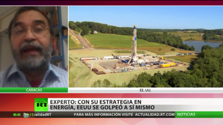 Experto: EE.UU. se perjudicó a sí mismo con su estrategia energética en medio de la crisis del coronavirus