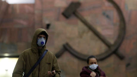 Rusia confirma un total de 34 muertes y más de 4.000 casos de covid-19