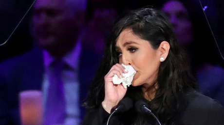 Una nueva "temporada mágica de baloncesto": Vanessa Bryant anuncia el lanzamiento de un libro póstumo de Kobe