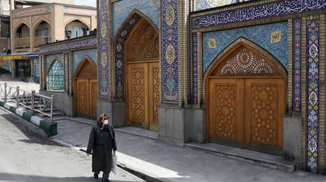 Irán confirma 134 nuevas muertes por coronavirus que llevan el total a 3.294