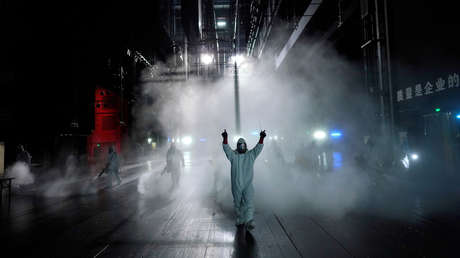 "La peor pandemia en cien años": calculan en más de 4 billones de dólares el impacto económico mundial del covid-19