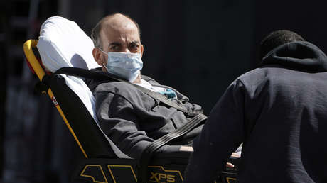 Gobernador de Nueva York: "Gente va a morir a corto plazo por falta de camas y de respiradores"