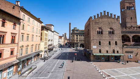 766 muertos en un día por coronavirus en Italia y el número total de fallecidos se aproxima a 15.000